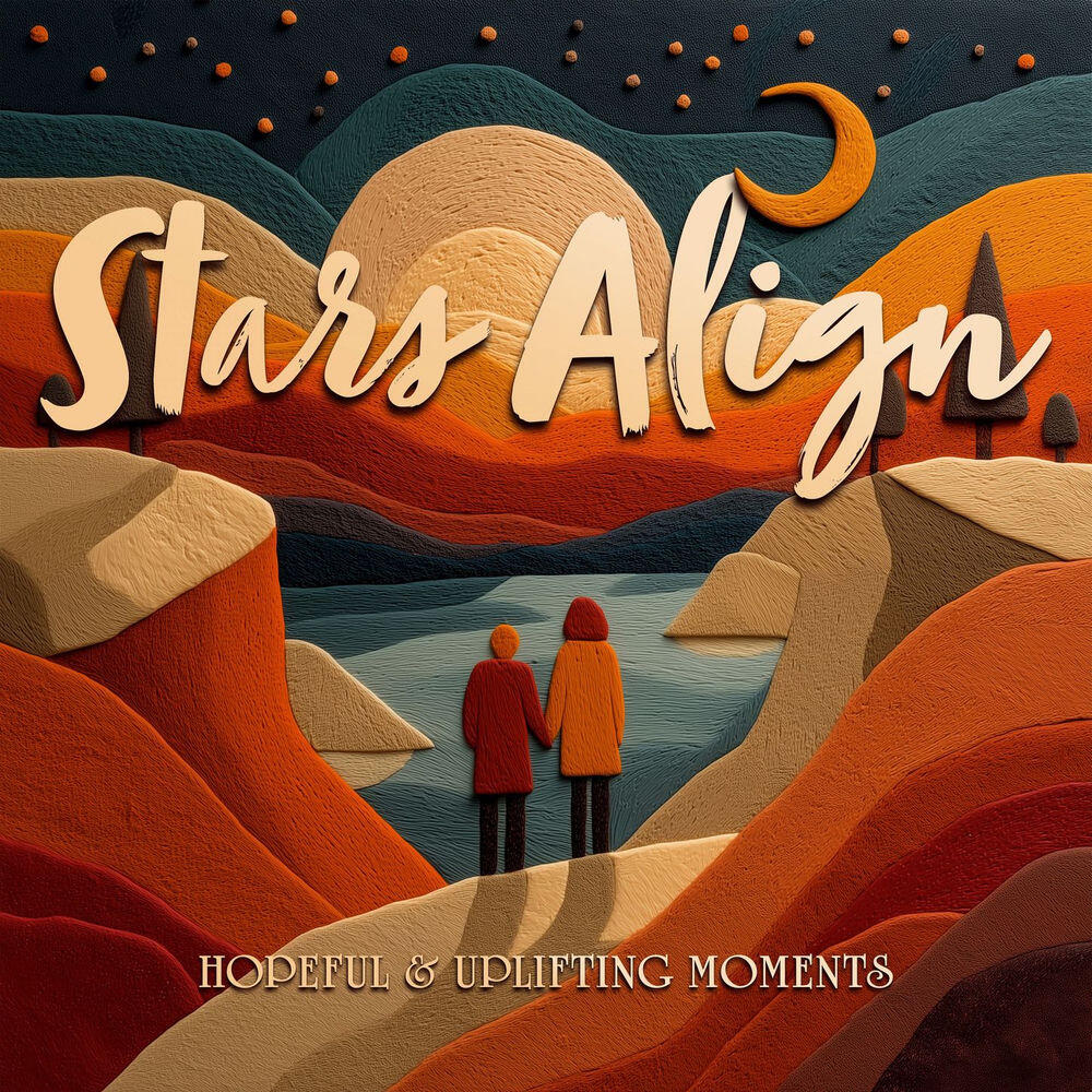 Релиз Stars Align: Hopeful & Uplifting Moments
