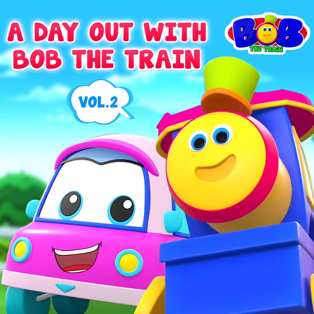 Релиз A Day Out with Bob The Train, Vol. 2
