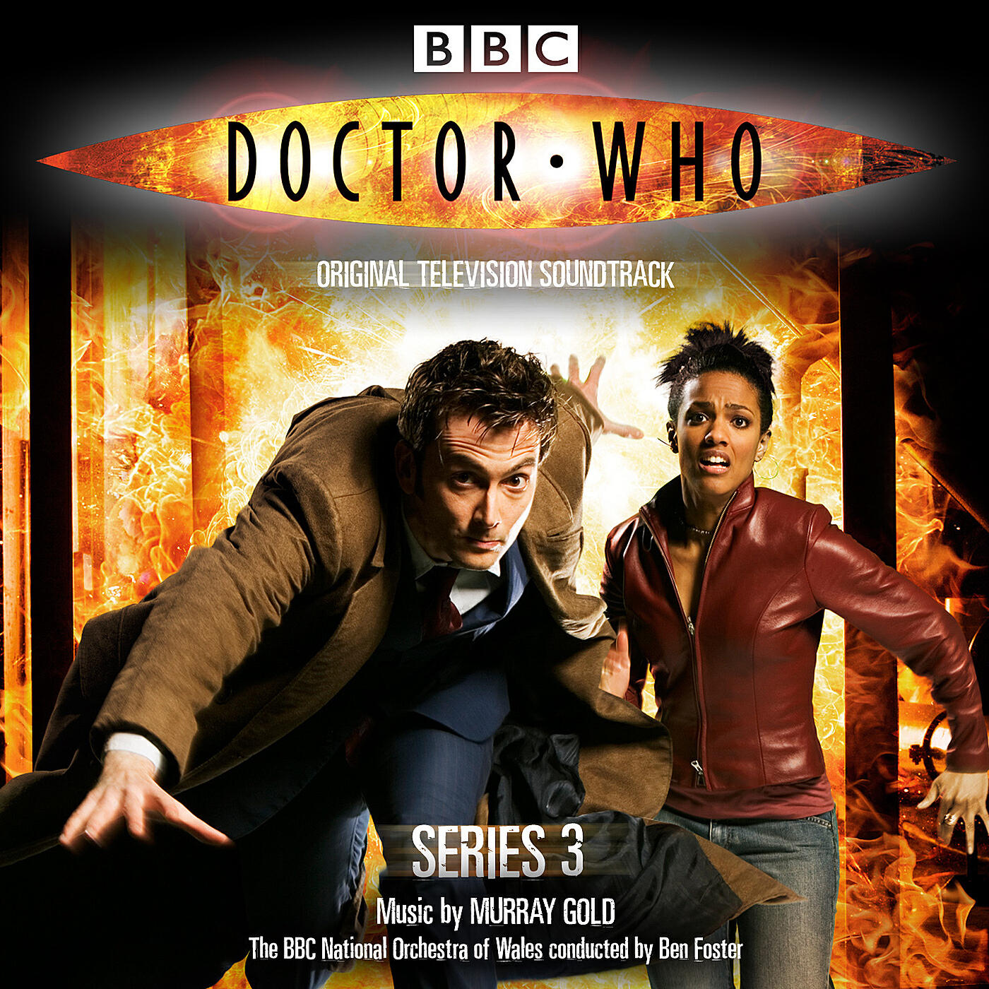 Релиз Doctor Who - Series 3 (Original Television Soundtrack)