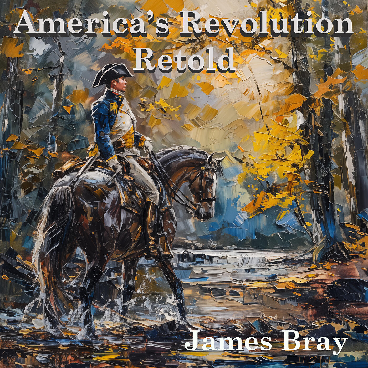 Релиз America's Revolution Retold