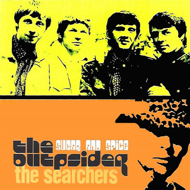 Релиз The OUTpsiDER vs. The Searchers - Sugar and Spice