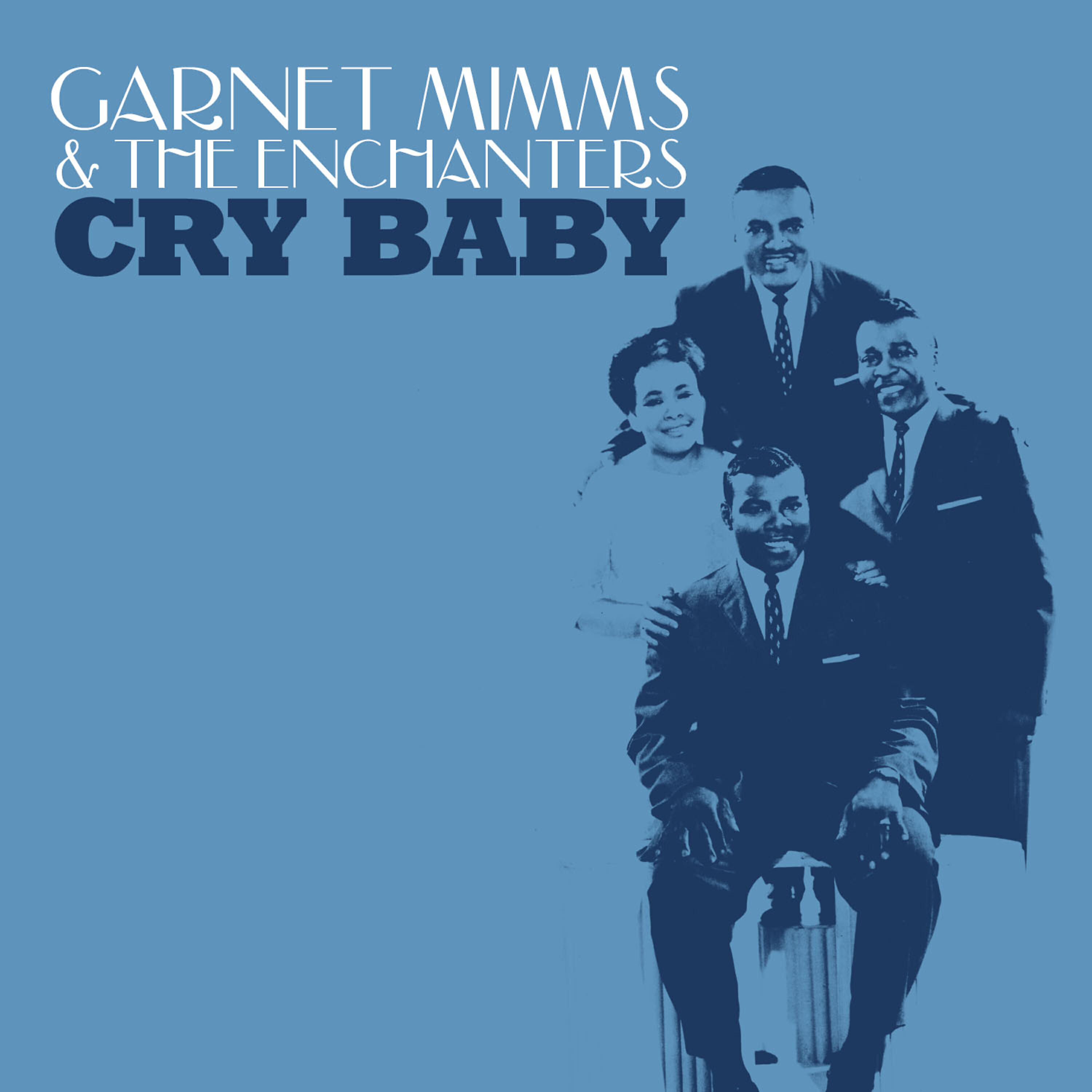 Релиз Cry Baby
