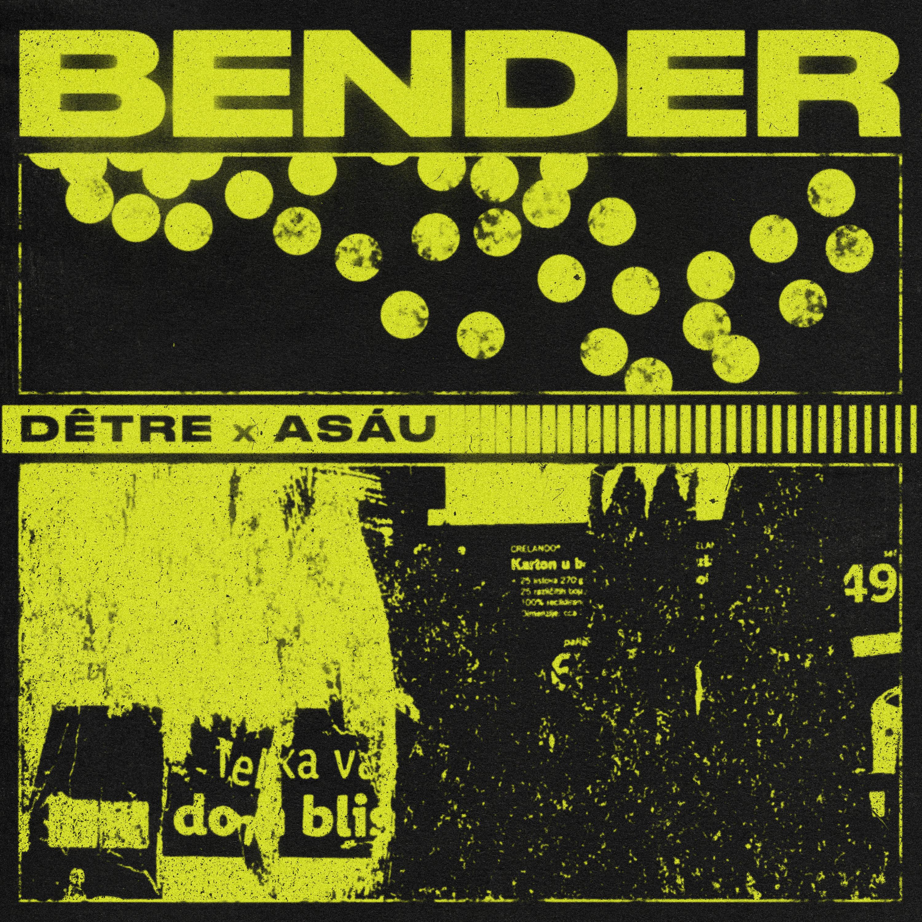 Релиз Bender