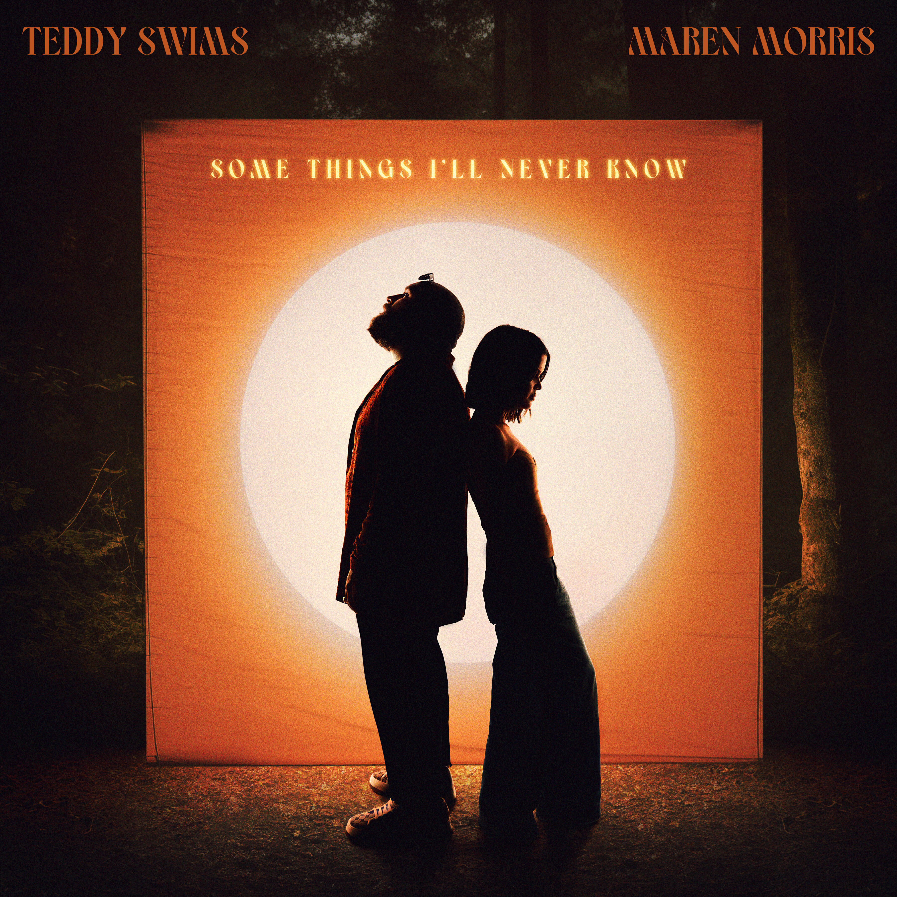 Релиз Some Things I'll Never Know (feat. Maren Morris)