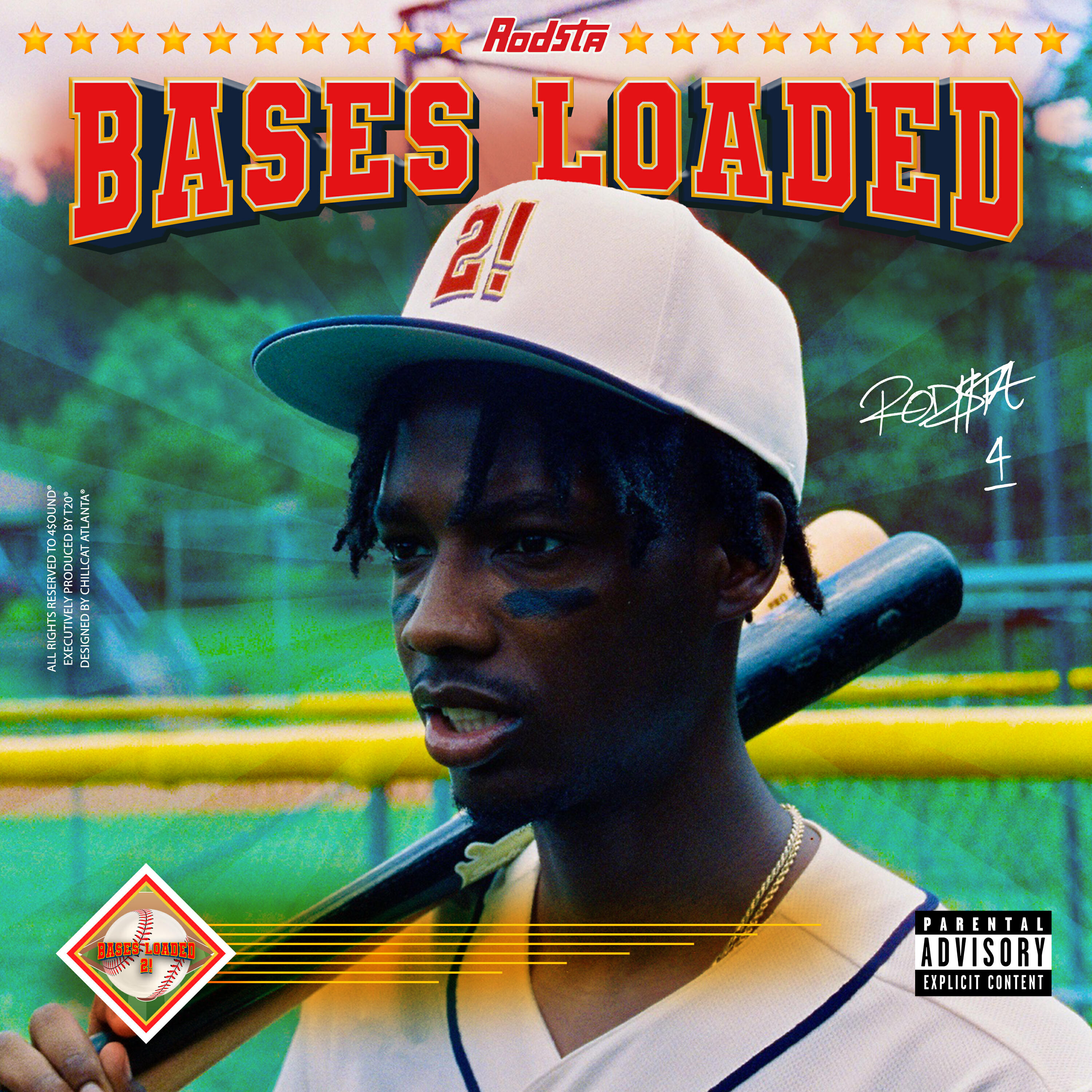 Релиз Bases Loaded 2!