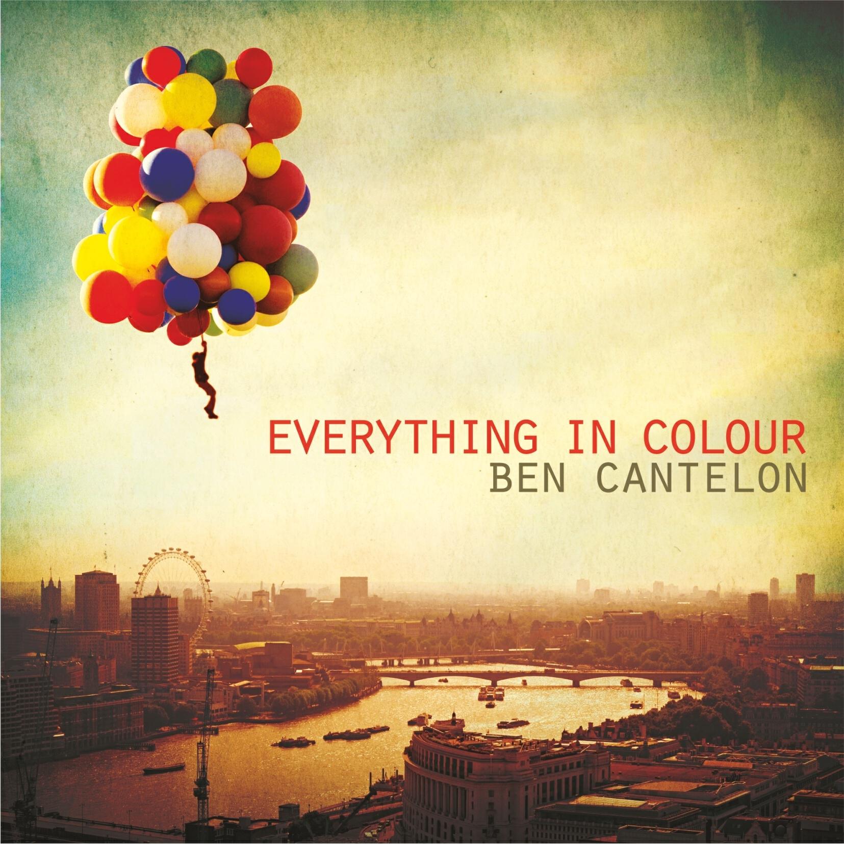 Релиз Everything In Colour