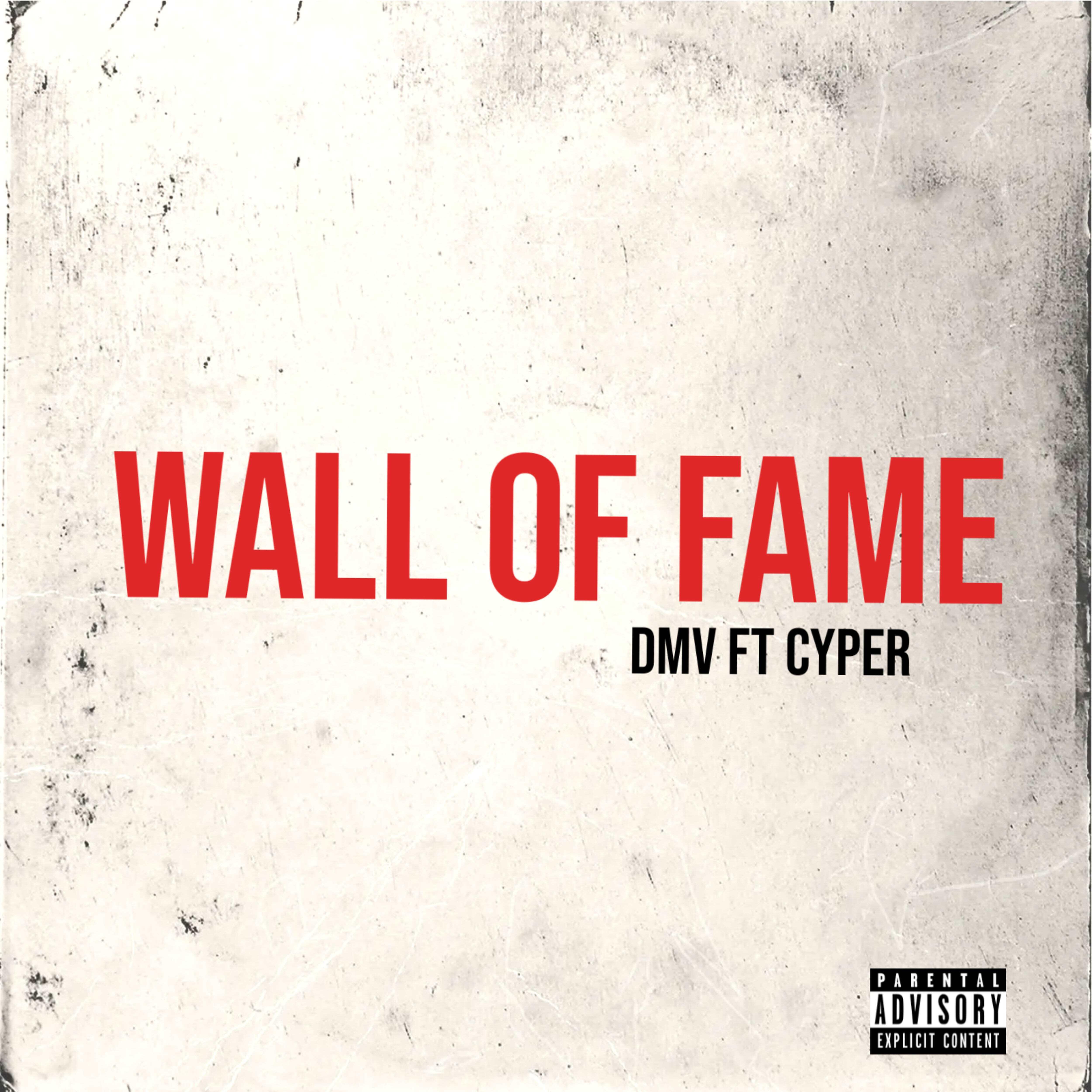 Релиз Wall of Fame (feat. Cyper)