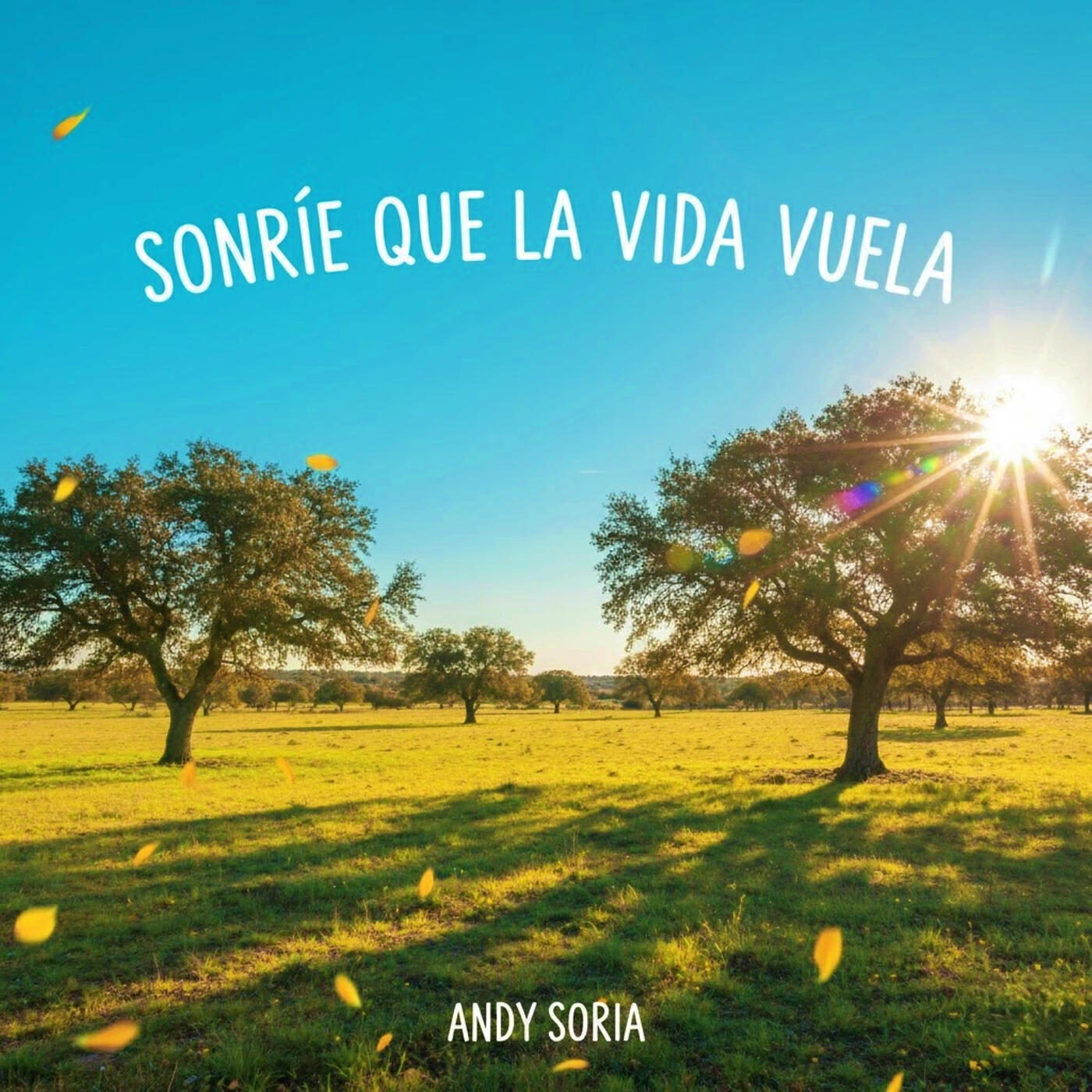 Релиз Sonríe Que La Vida Vuela