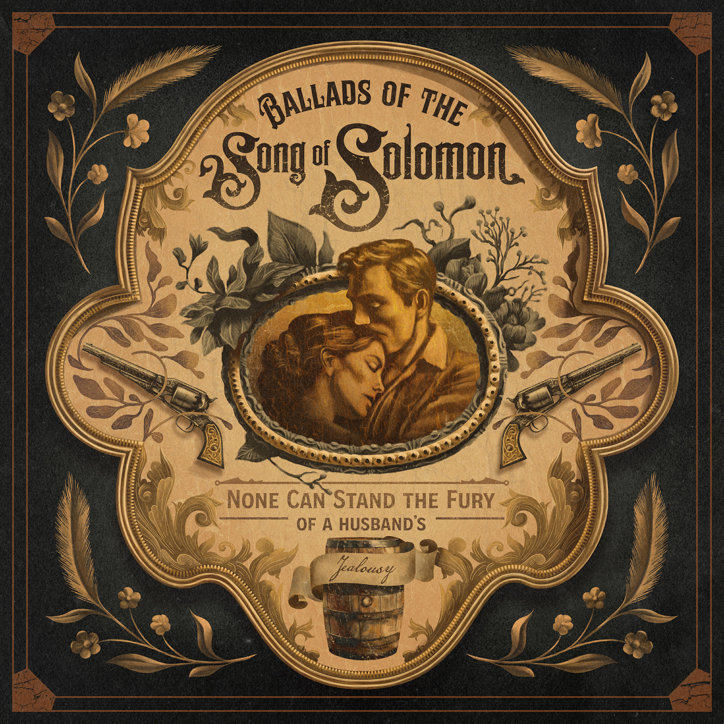Релиз Ballads of the Song of Solomon