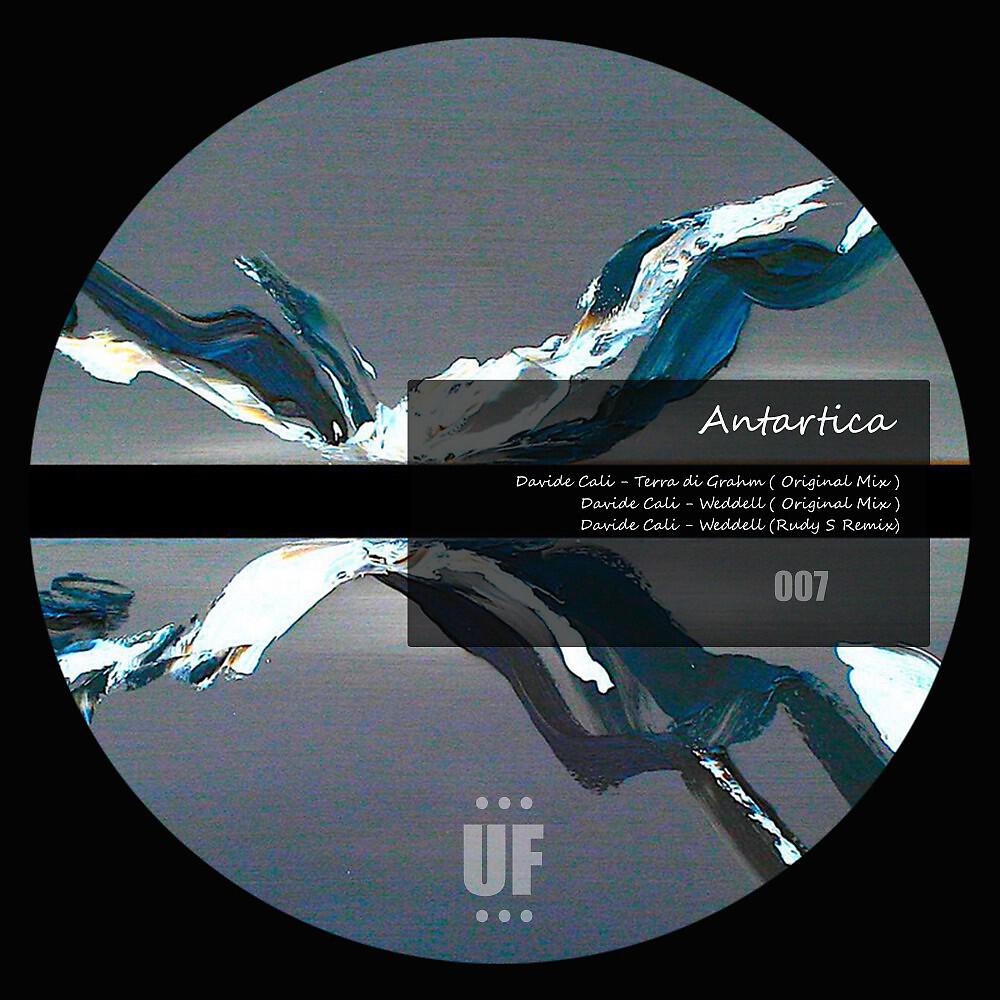 Релиз Antartica