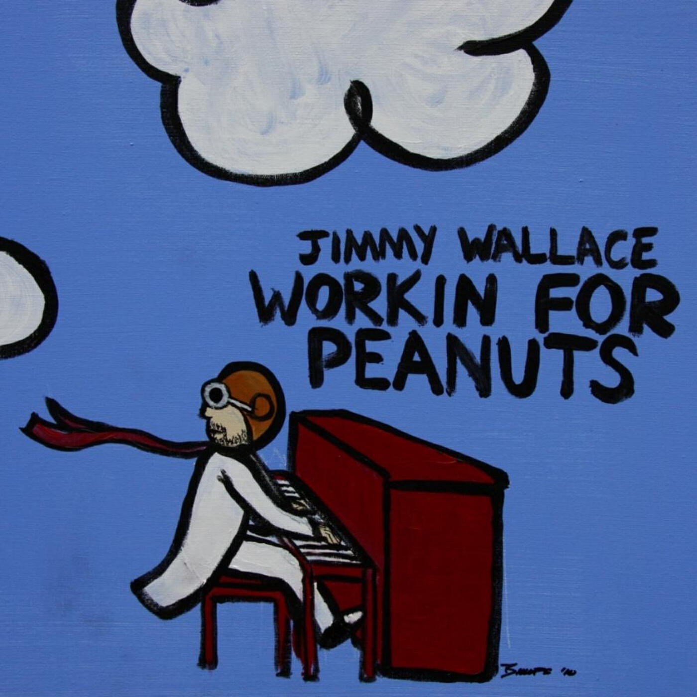 Релиз Workin' for Peanuts