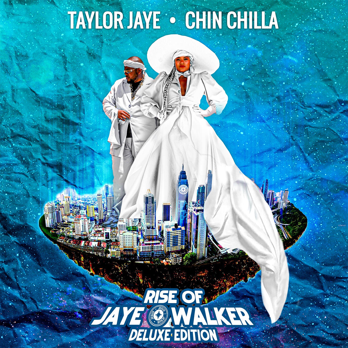 Релиз Rise of Jaye Walker (Deluxe Edition)