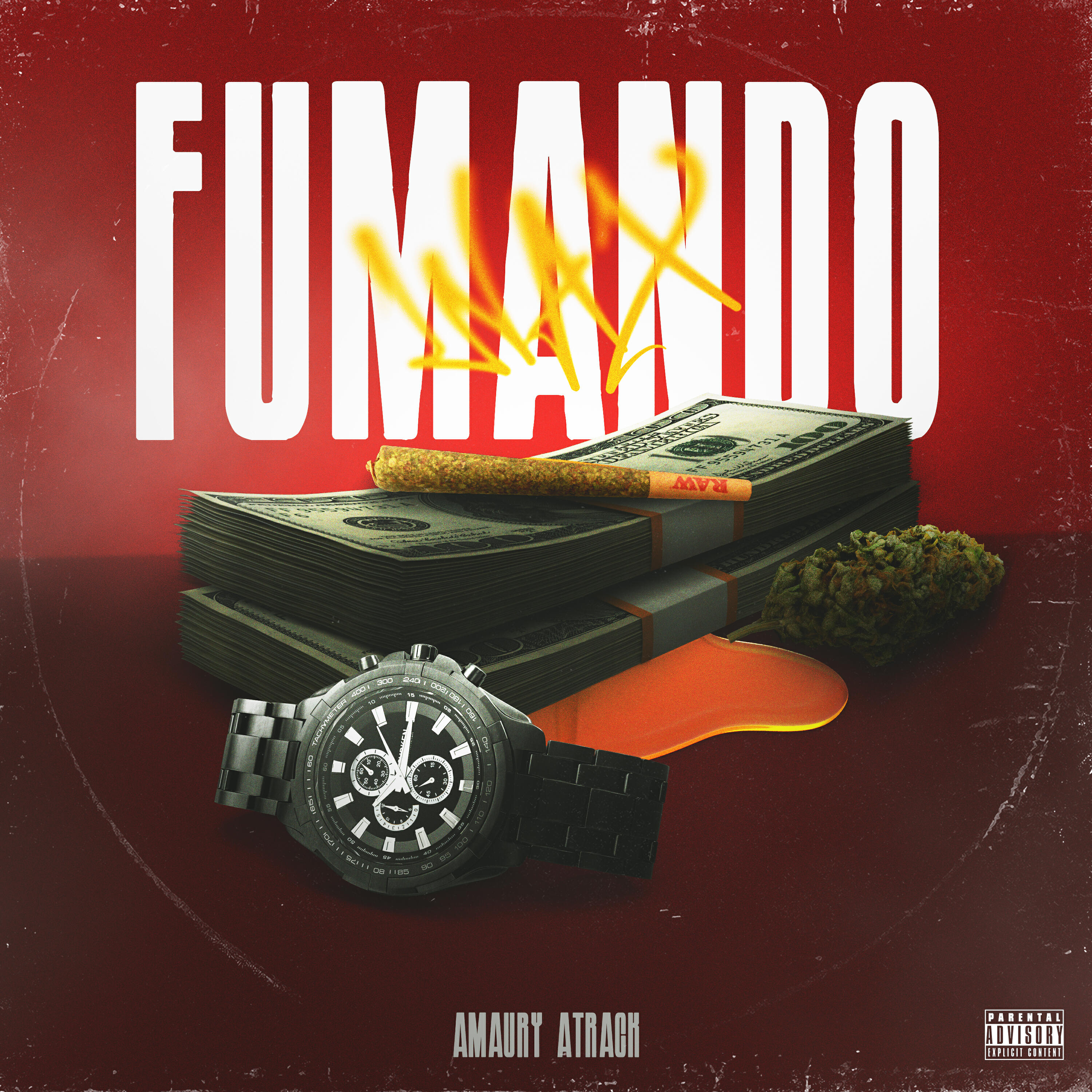 Релиз Fumando Wax