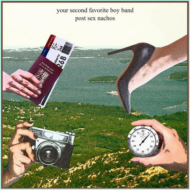 Релиз Your Second Favorite Boy Band