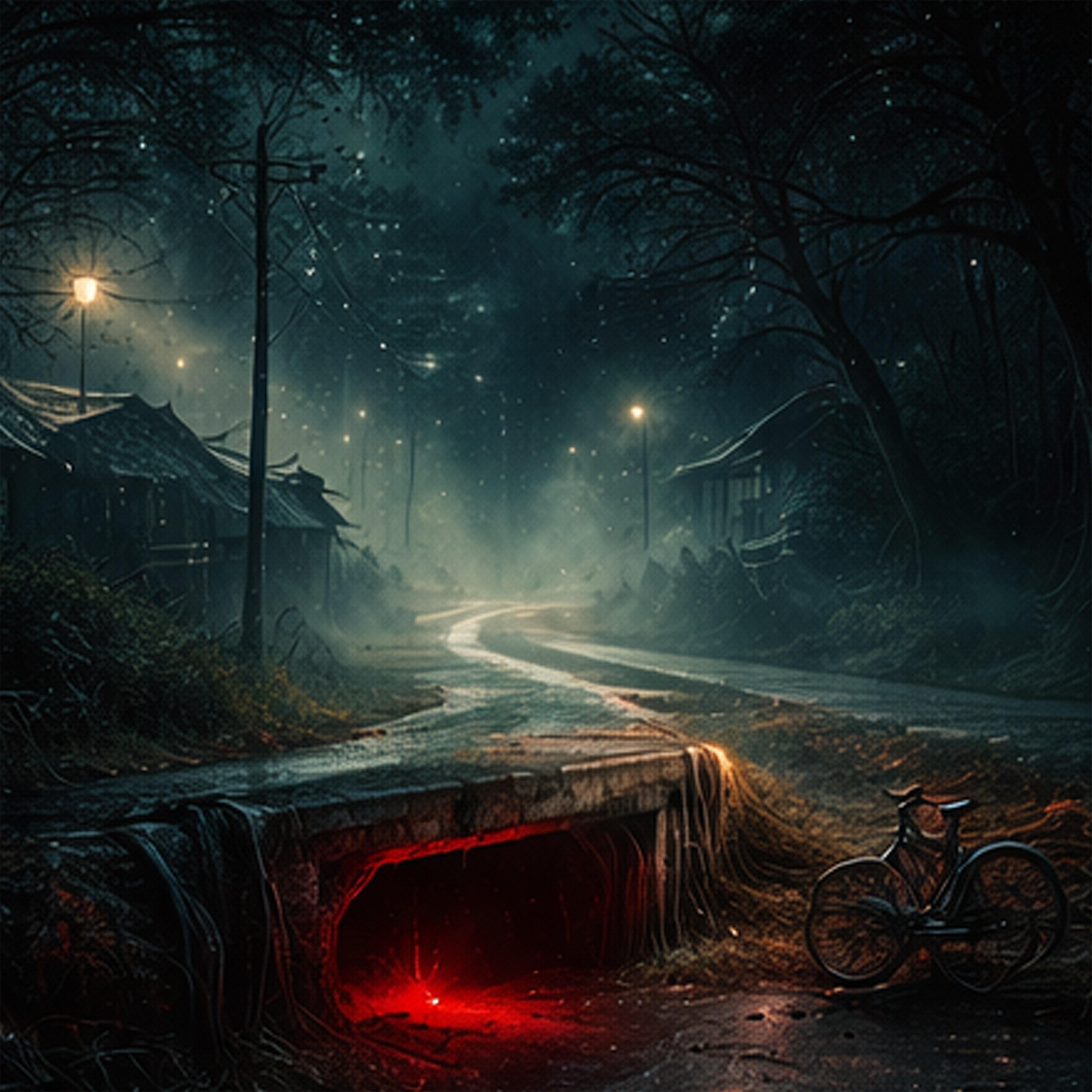 Релиз The Lights Stayed On