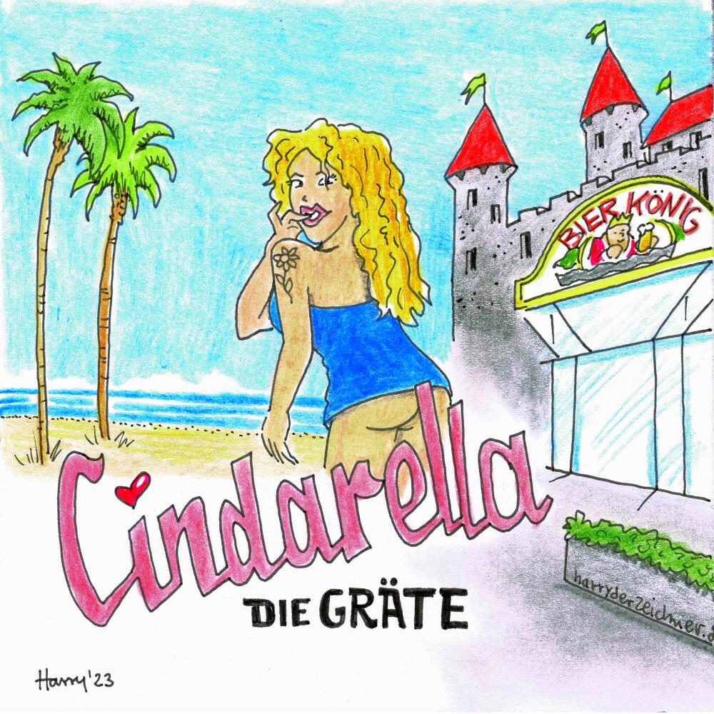 Релиз Cindarella