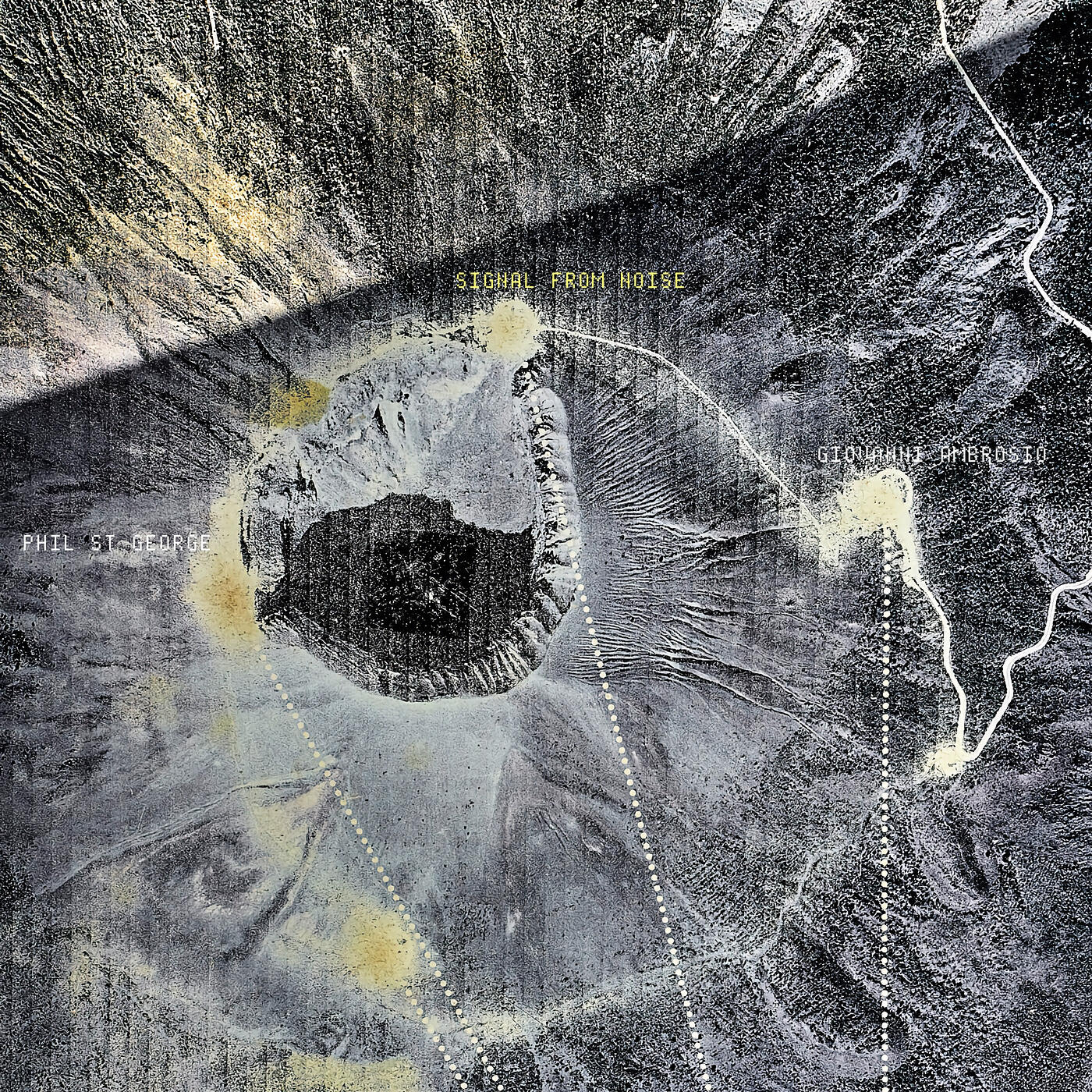 Релиз Signal From Noise