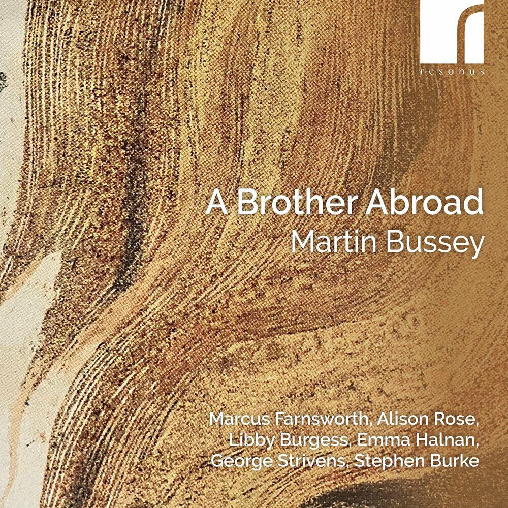 Релиз Bussey: A Brother Abroad