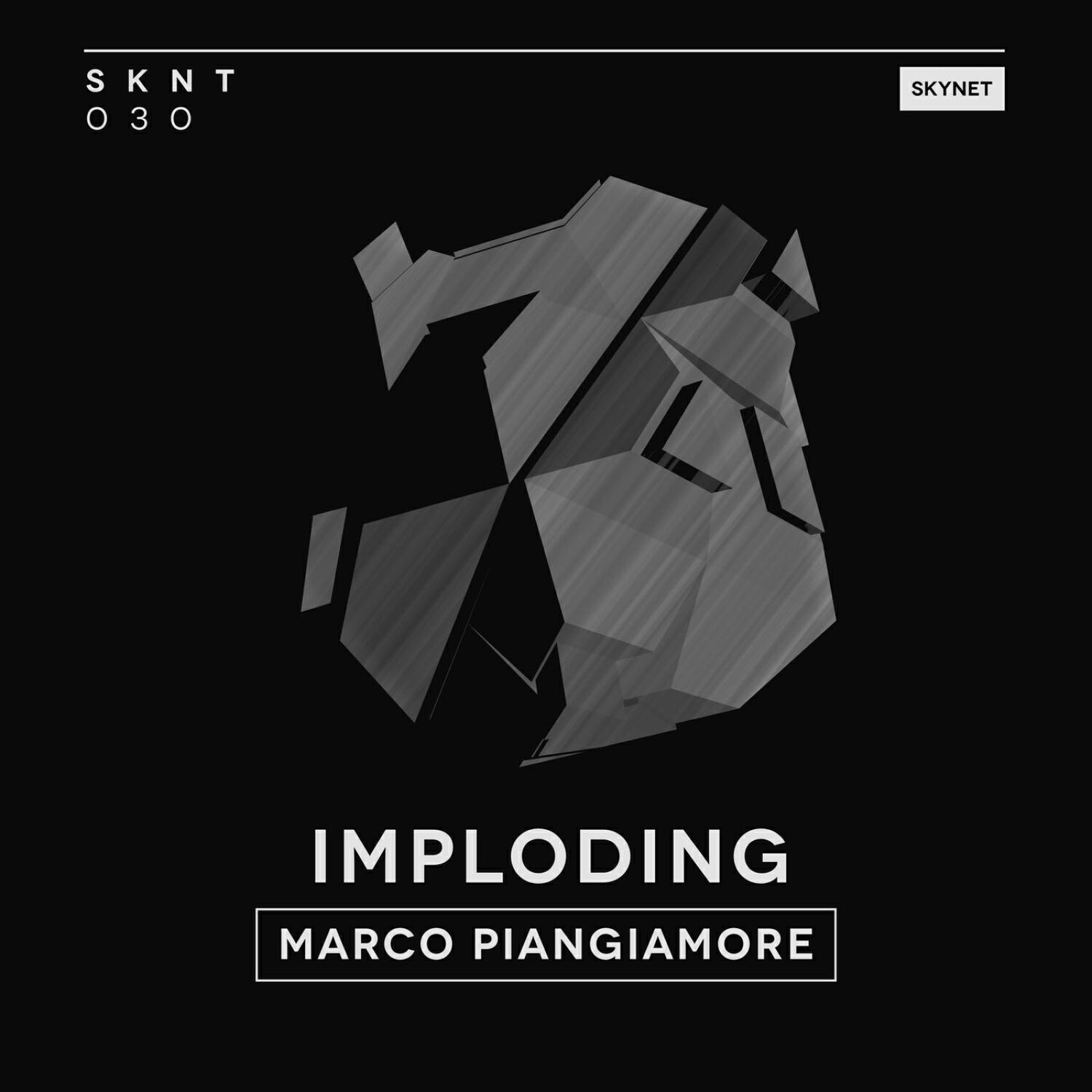 Релиз Imploding