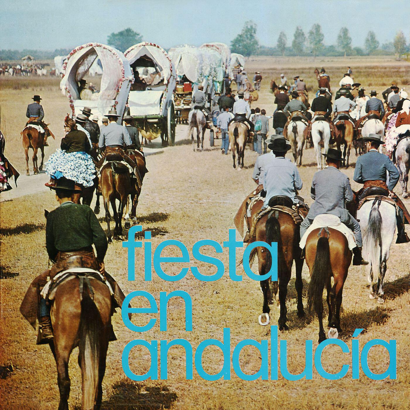 Релиз Fiesta en Andalucía (2018 Remaster)