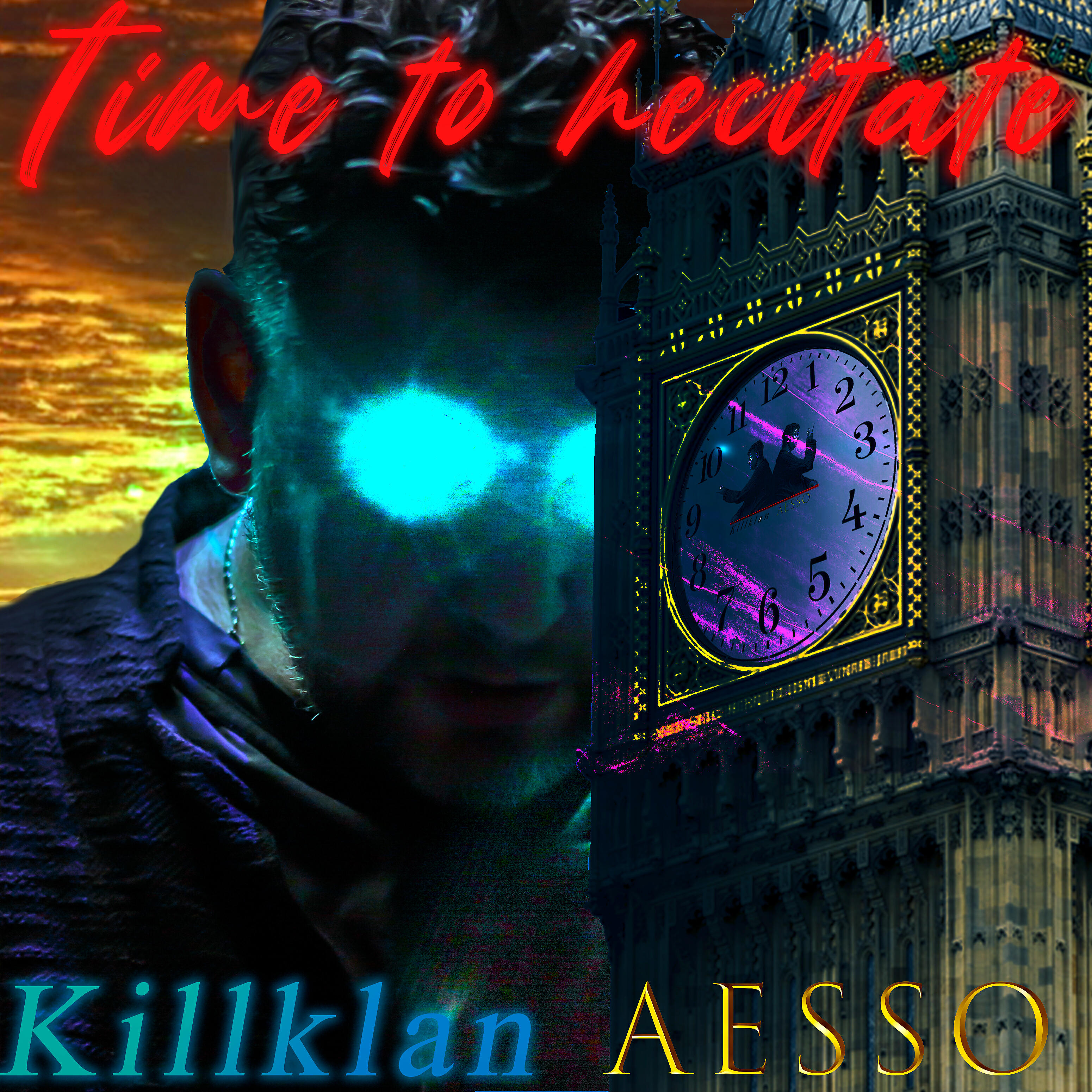 Релиз Time to Hecitate