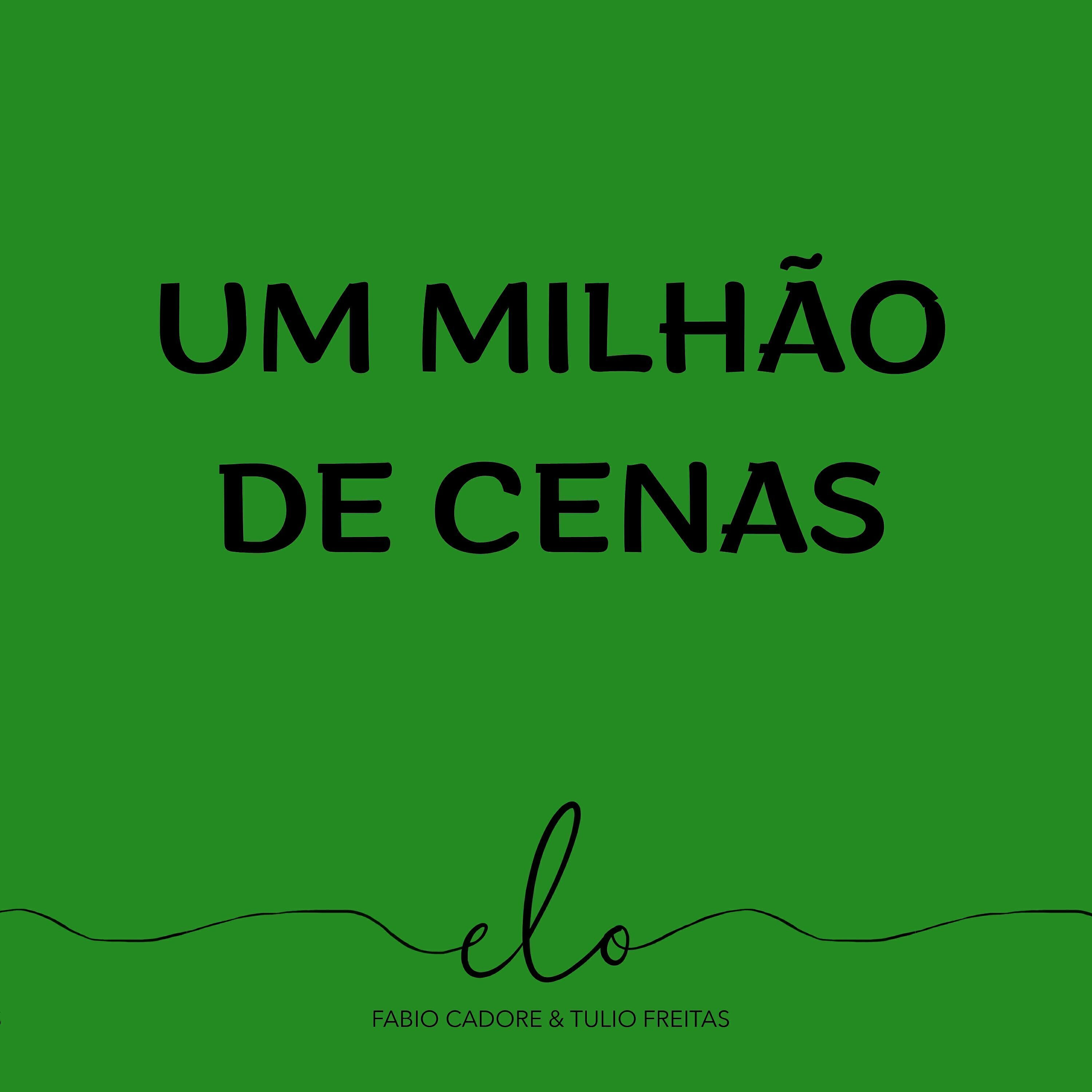 Релиз Um Milhão de Cenas