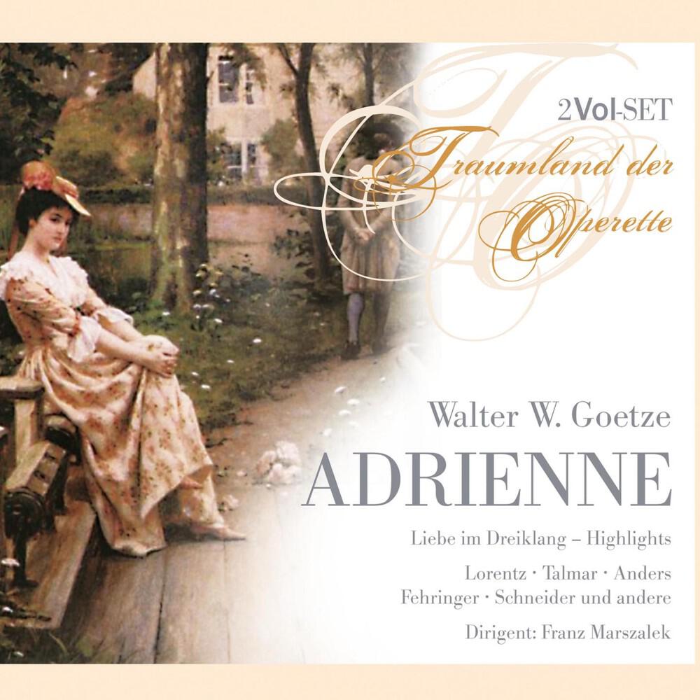 Релиз Adrienne