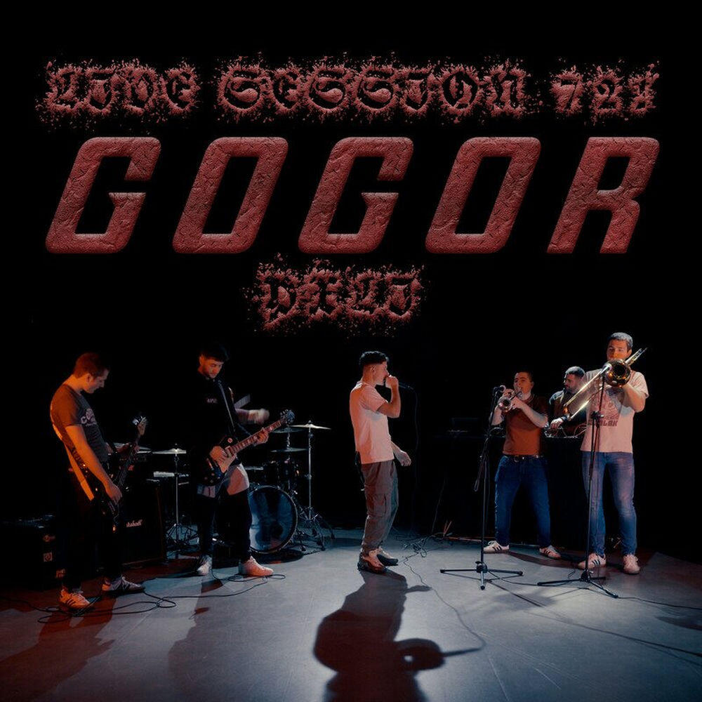 Релиз GOGOR (Live Session 721)