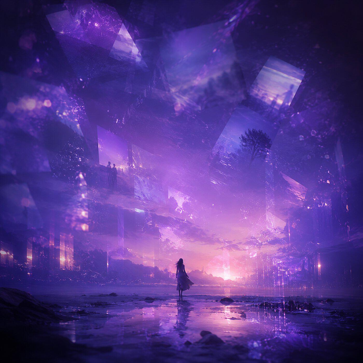 Релиз Violet Memory