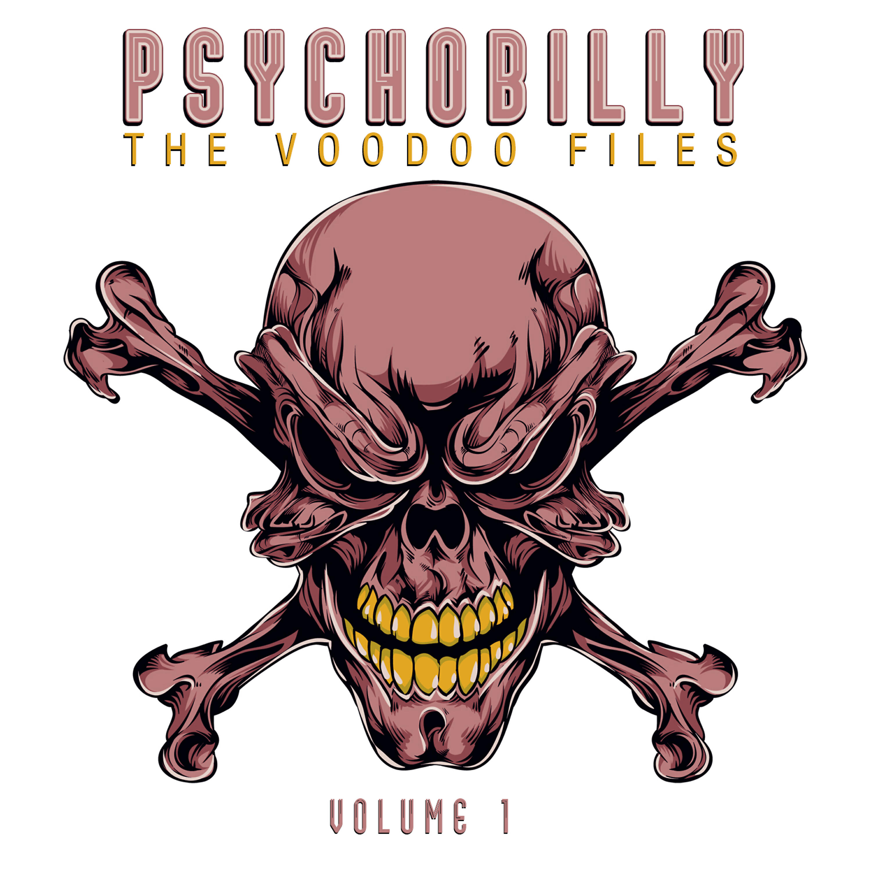 Релиз Psychobilly: The Voodoo Files, Vol. 1