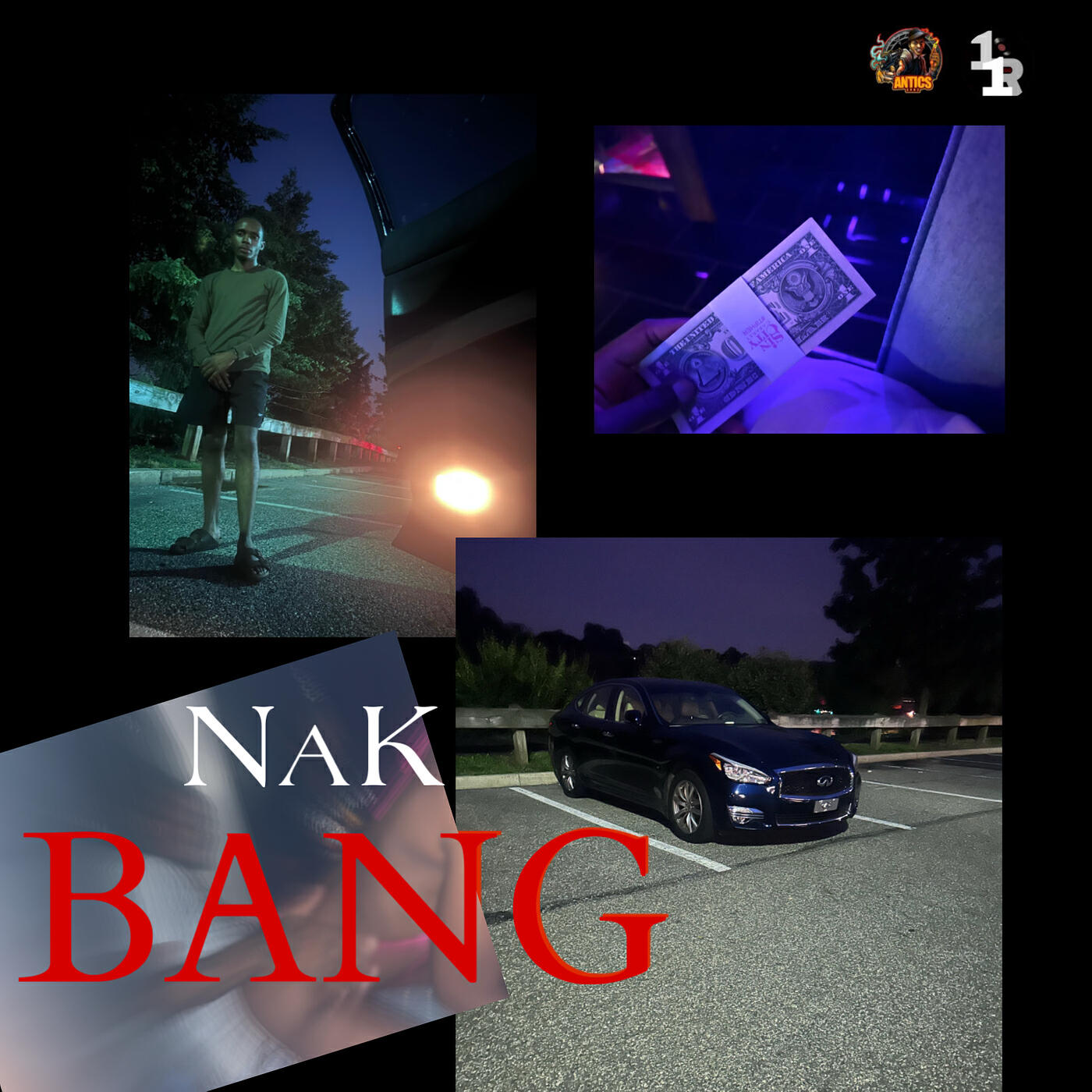 Релиз Bang