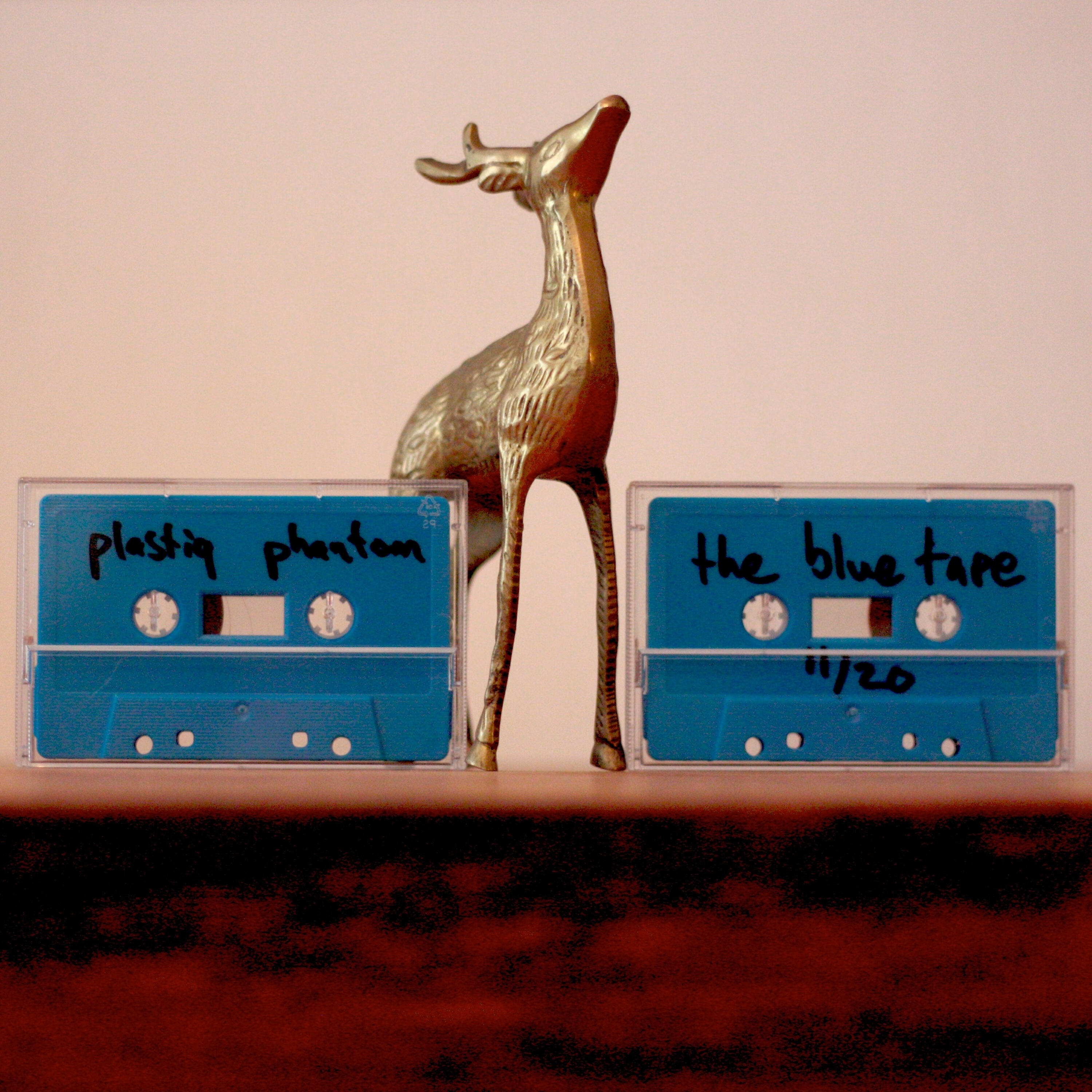 Релиз The Blue Tape