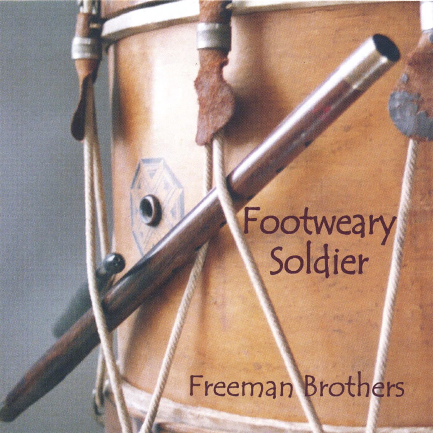 Релиз Footweary Soldier