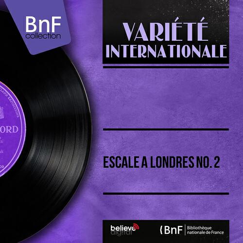 Релиз Escale à Londres no. 2 (Mono Version)