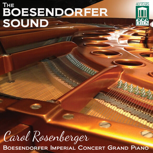 Релиз The Boesendorfer Sound