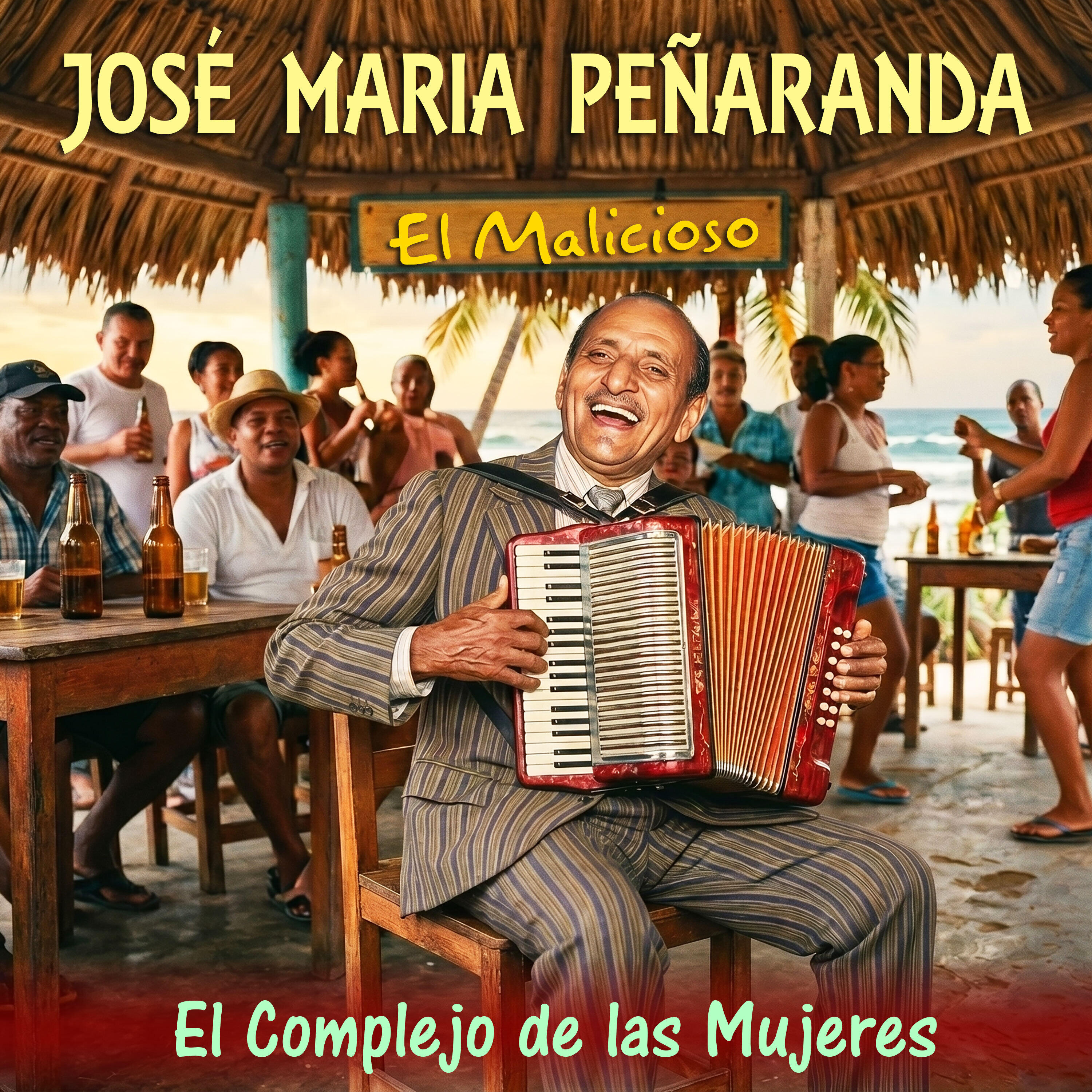 Релиз El Complejo de las Mujeres el Malicioso