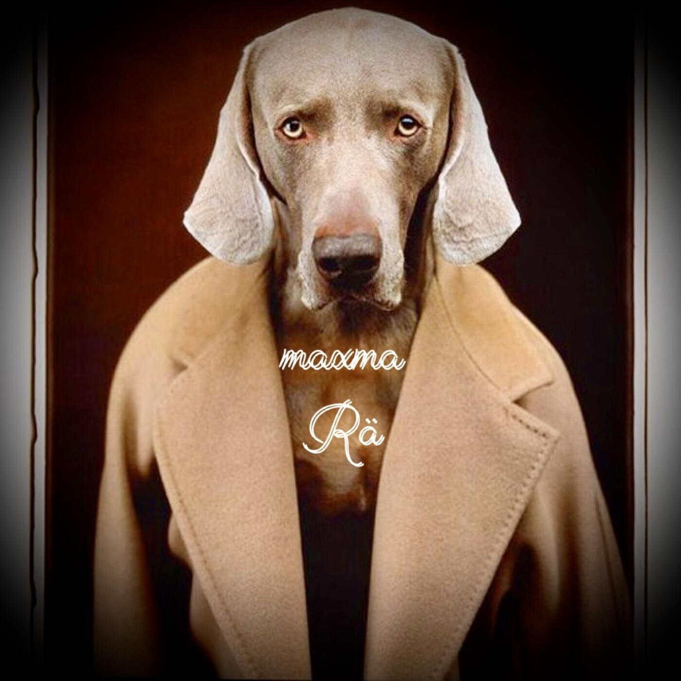 Постер альбома God Dog