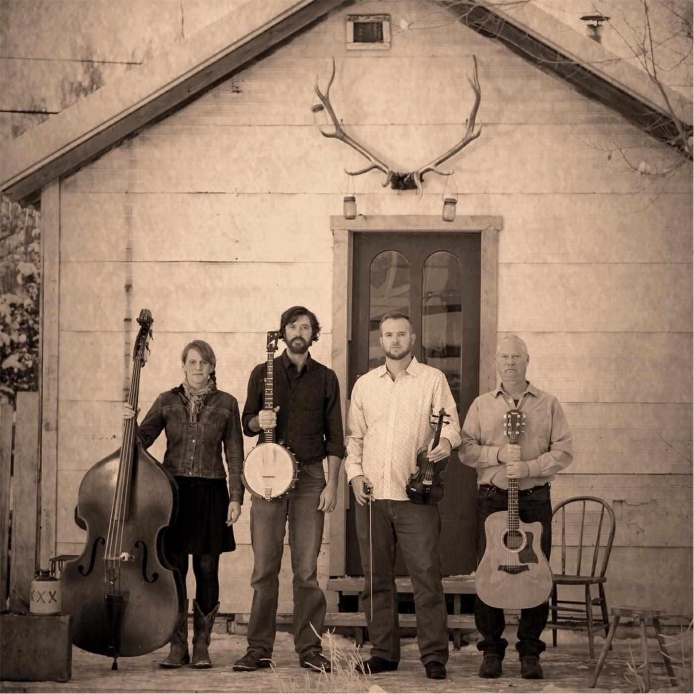 Релиз Low Water String Band