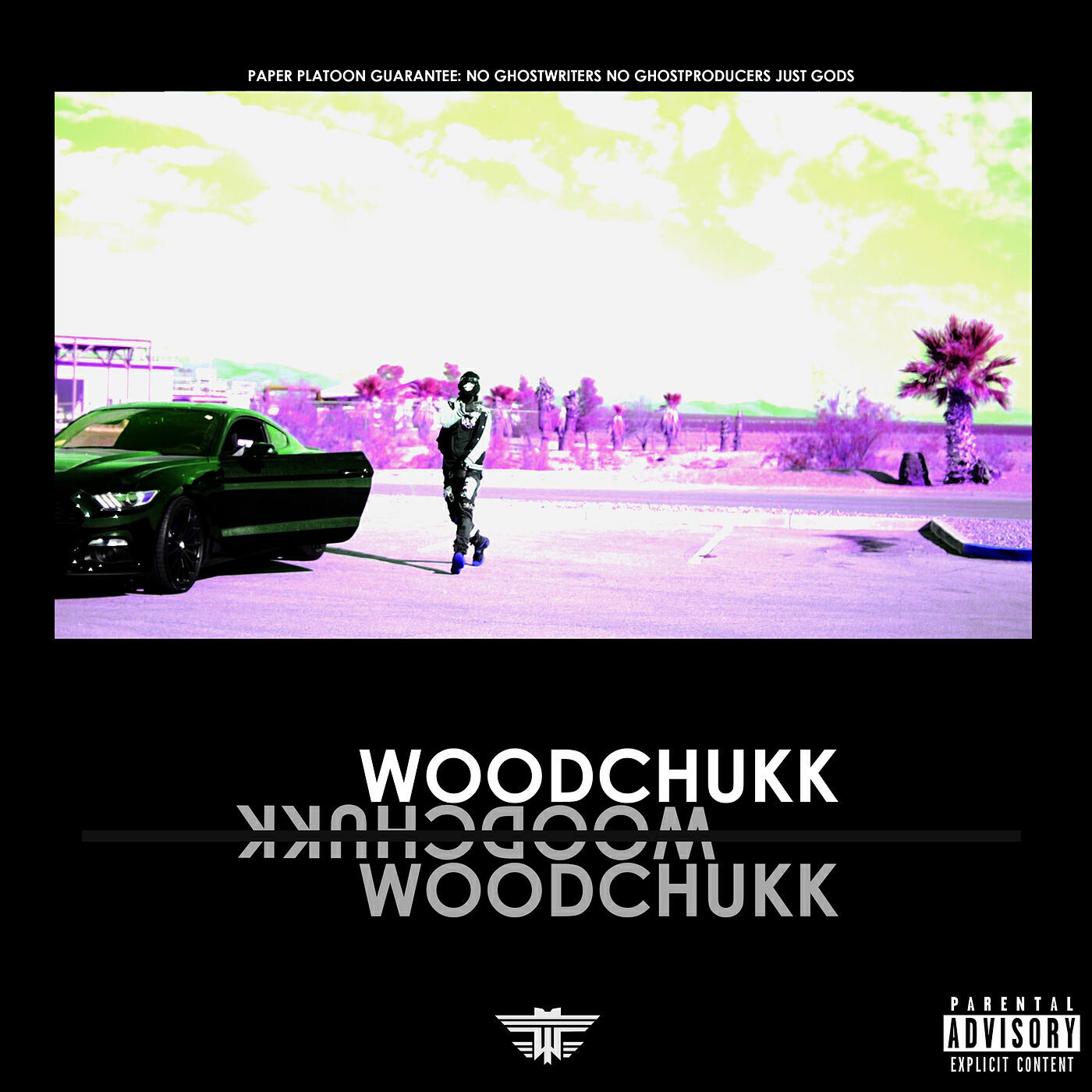 Релиз Woodchukk