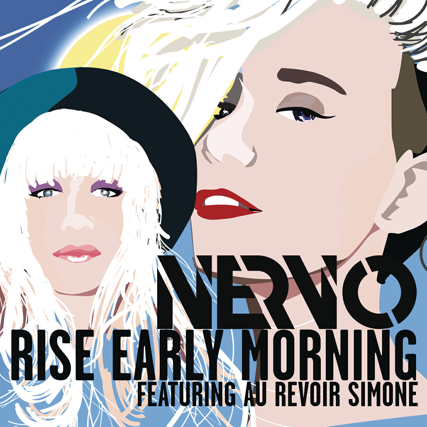 Релиз Rise Early Morning (Radio Edit)