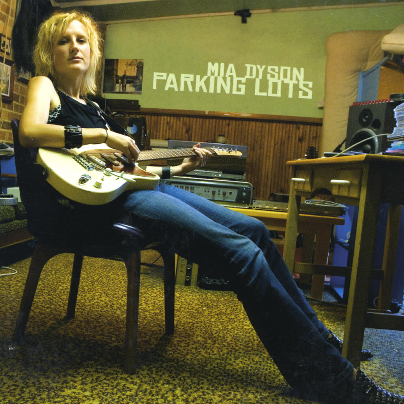Релиз Parking Lots