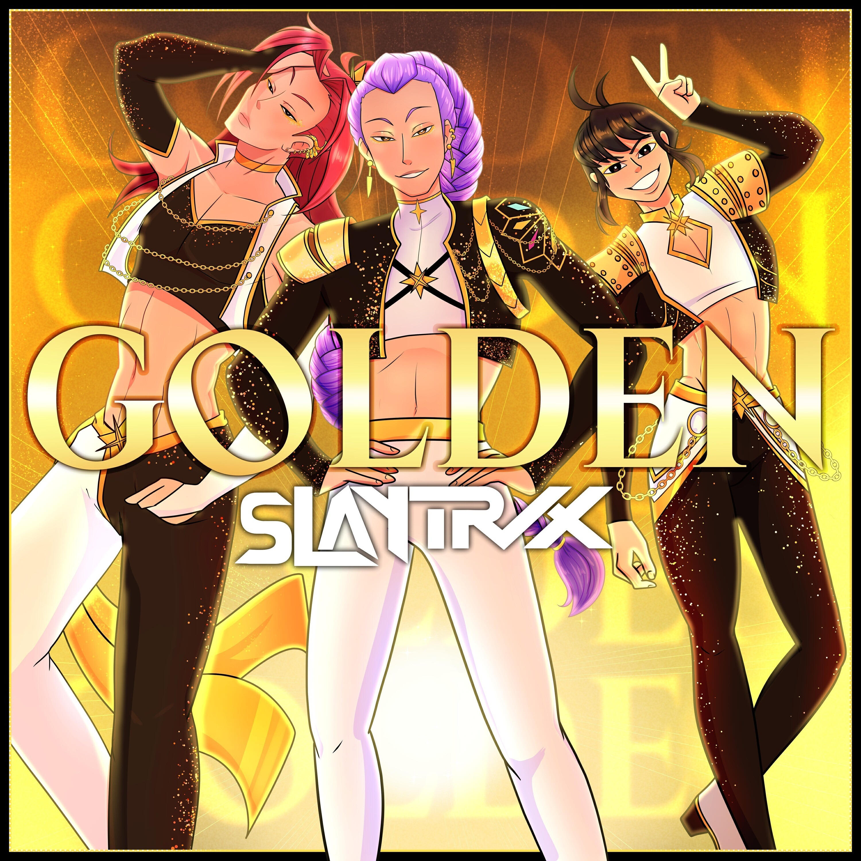 Релиз Golden (SLAYTR/X Version)