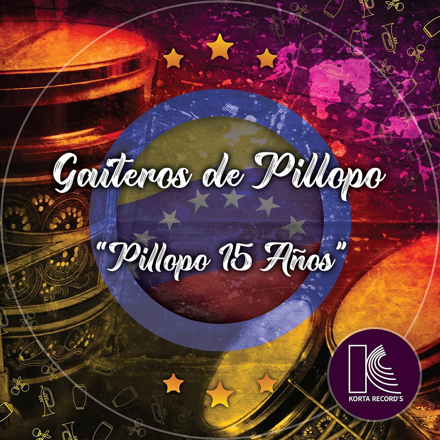 Релиз Pillopos 15 Años