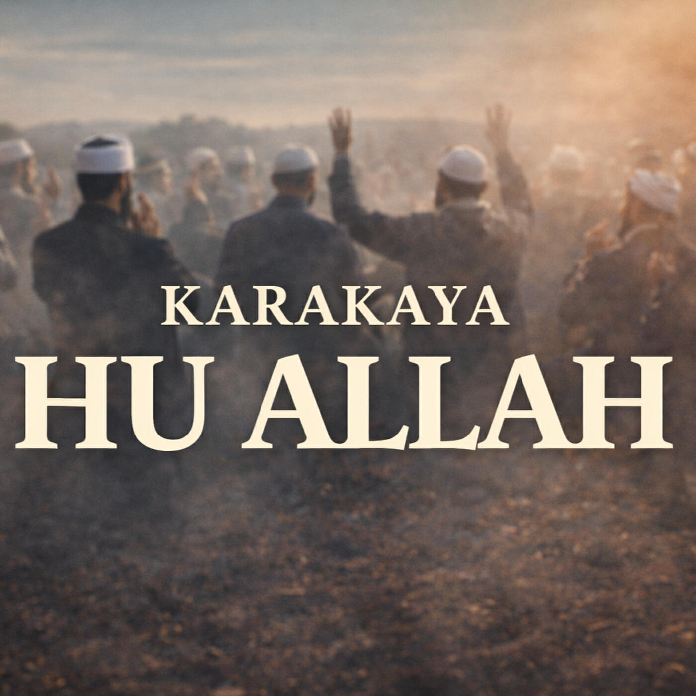 Релиз Hu Allah