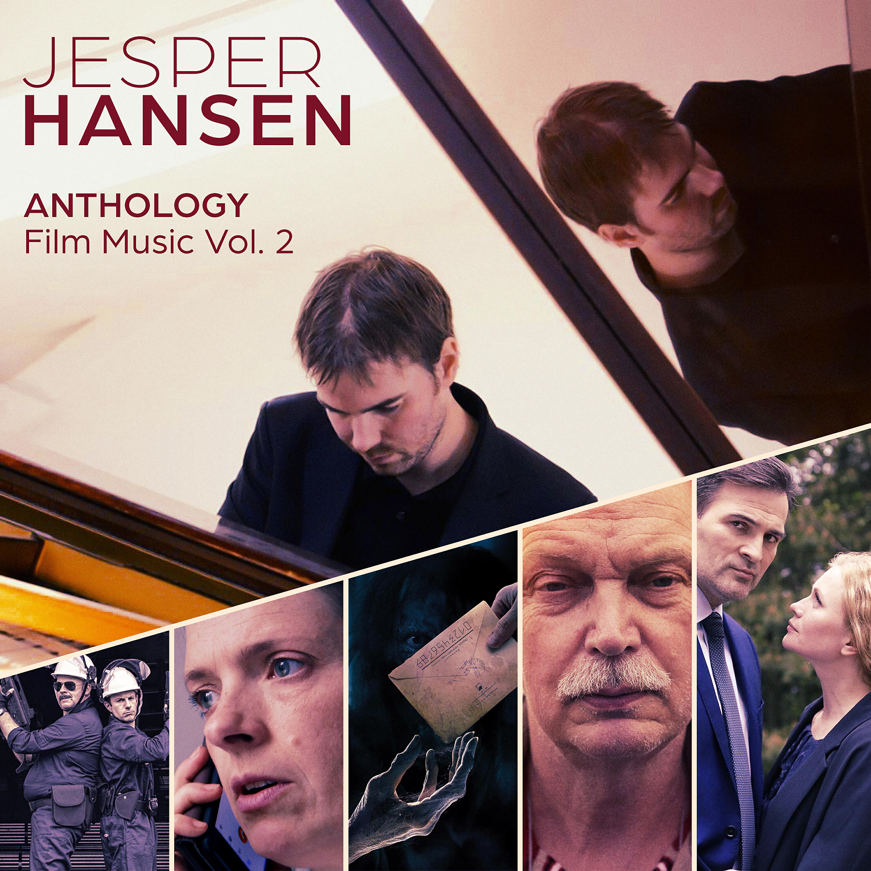 Релиз Anthology: Film Music, Vol. 2