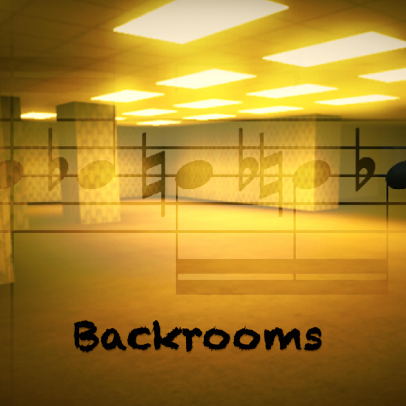 Релиз Backrooms