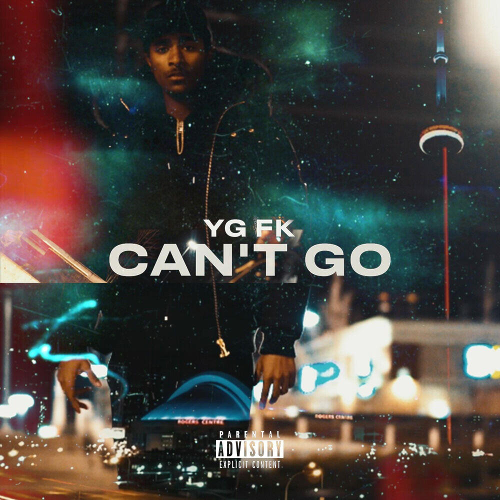 Релиз Can't Go