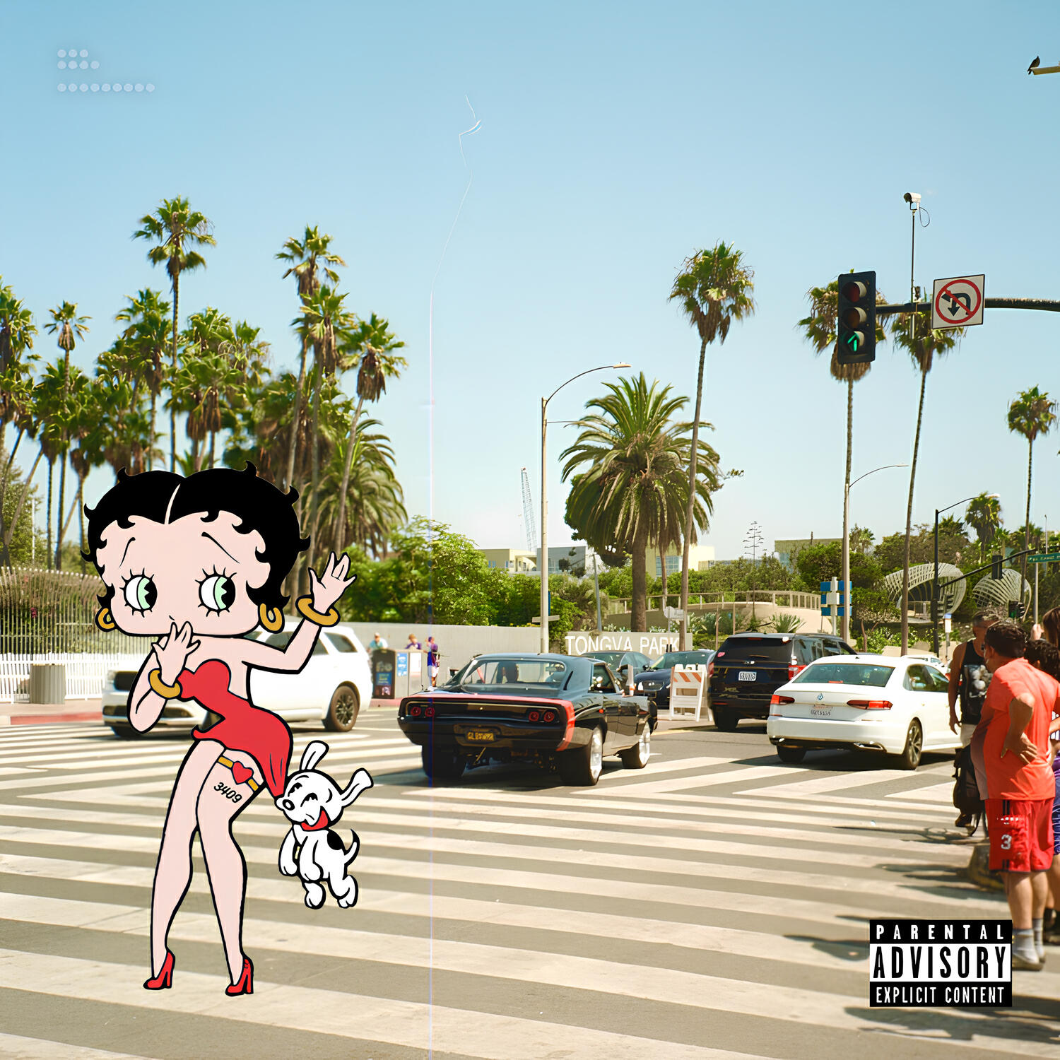 Релиз Betty Boop