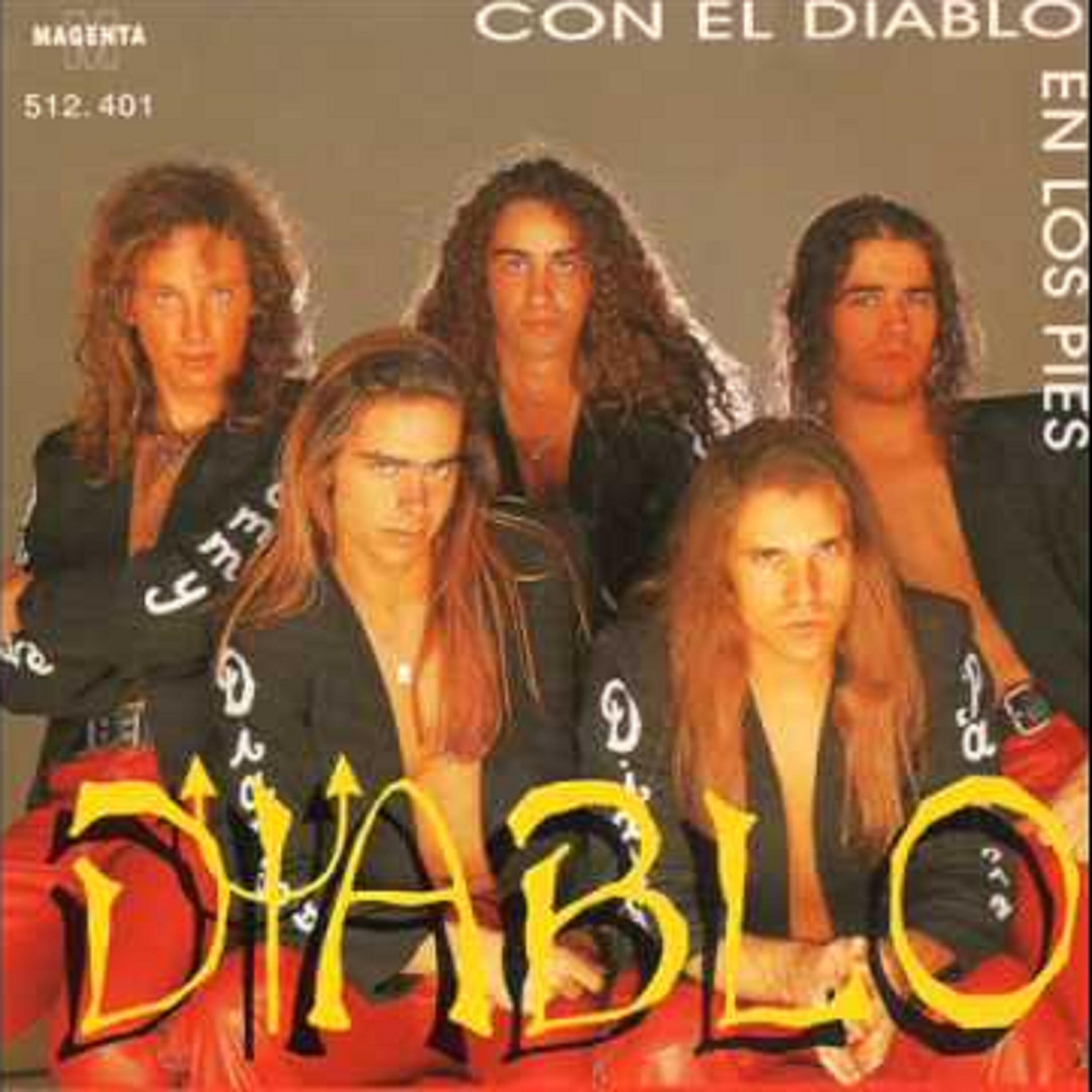 Релиз Con el Diablo en los Pies