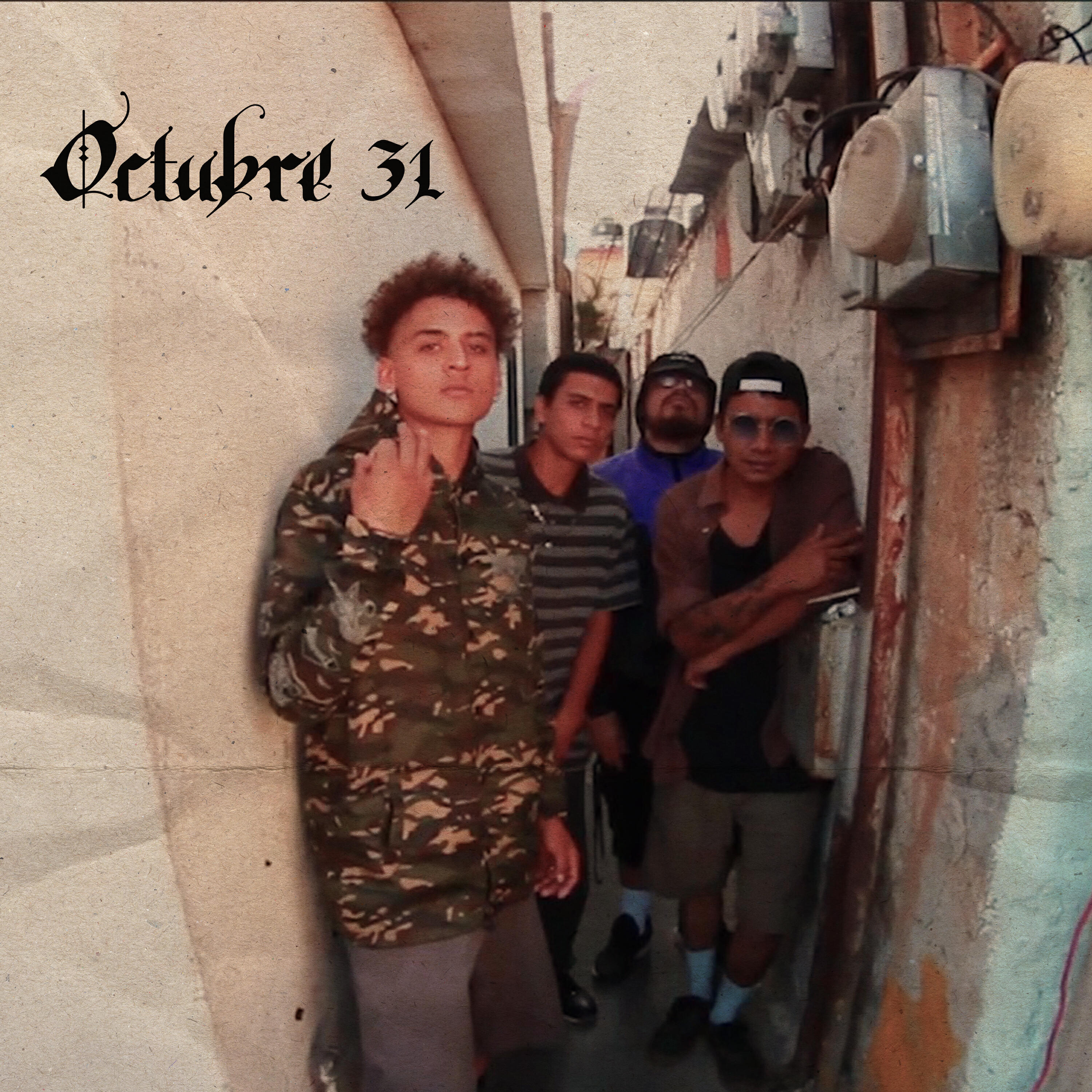 Релиз Octubre 31